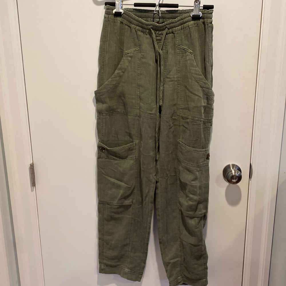 Free People Baggy Pant